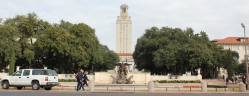 The U.S. Supreme Court ruled in favor of UT's affirmative action admissions policy 4-3, after a woman argued she was denied admission in 2008 because of her race.