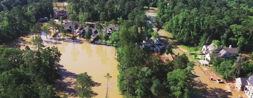 Montgomery County officials and nonprofits are working together to provide disaster relief to residents in need because of recent flooding events.