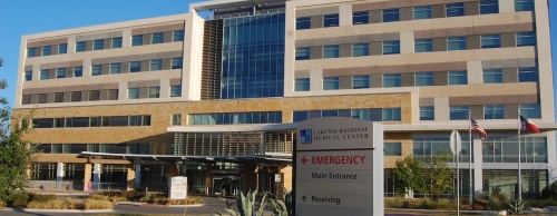 Lakeway Regional Medical Center opened in 2012 at 100 Medical Parkway, Lakeway.