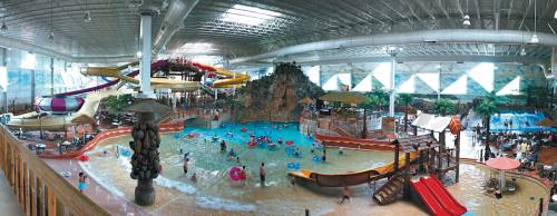 Water Park Hotel And Conference Center