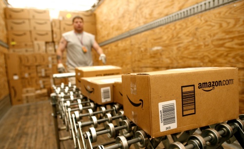 Seattle-based online retailer Amazon has requested a tax abatement from Harris County to construct a warehouse and fulfillment center on Beltway 8 with the potential to bring 1,000 new full-time jobs to the area.