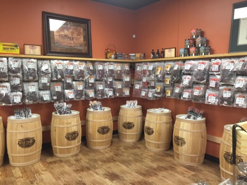Beef Jerky Outlet specializes in more than 200 premium jerky varieties, sizes and flavors. 