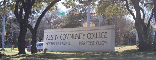 Austin Community College has 11 campuses in its district.