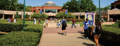 Conroe | Montgomery's guide to Greater Houston Area colleges, universities 