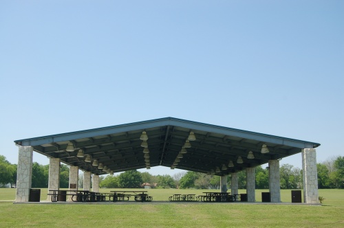 Hutto received a $500,000 grant for park improvements.