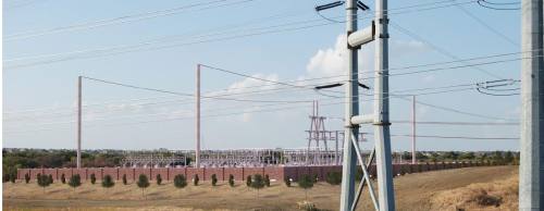 The proposed Oncor substation would be located on Legacy Drive.