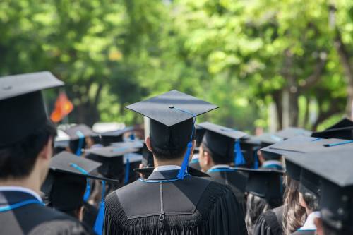 From 2011 to 2015, tuition and fees increased at a rapid rate at several four-year universities.