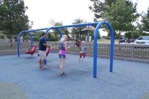 Frisco Parks and Recreation board approved the master plan for Frisco Commons during its July 14 meeting.