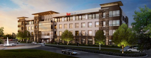 Keller Williams DFW Southlake is relocating to The Offices at Kimball Park.