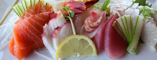 Kai Sushi offers an omakase, or chefu2019s choice, menu, which includes nigiri and sashimi.