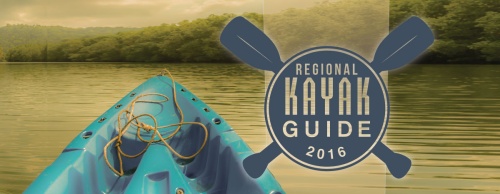 Regional Kayak Guide 