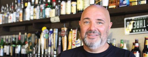 Craig Brown opened Three Bu2019s Grill in Kingwood with co-owner Robert Jones six years ago.