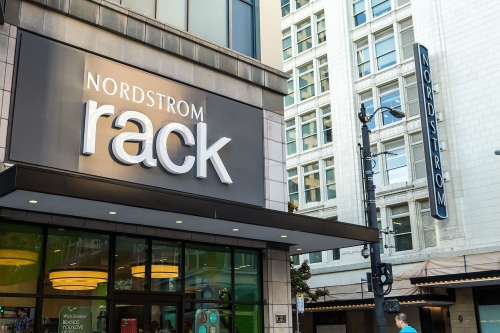 Nordstrom Rack will officially be coming to the Portofino Shopping Center March 8, 2018. 