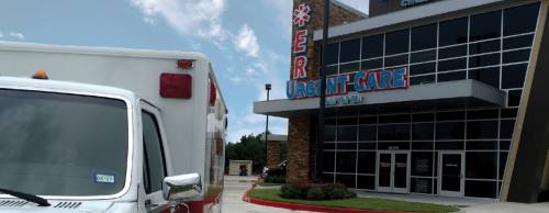 Cypress Creek ER is one of several new health care facilities to open in Spring in recent years.