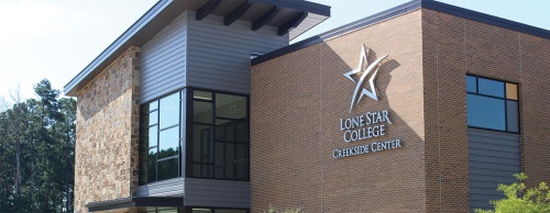 LSC-Creekside Center offers classes in petroleum data technology. The center opened in January.