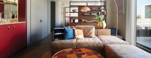 South Congress Hotel is celebrating its second anniversary tonight.