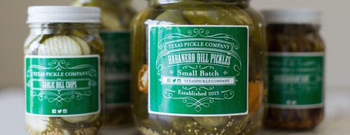 Texas Pickle Co. in Sugar Land was named a finalist in the 2016 Primo Picks Quest for Texas Best contest.