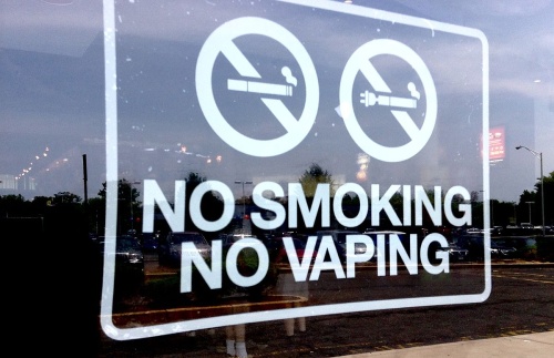 Vaping has become part of the city of Round Rock's smoking ordinance.