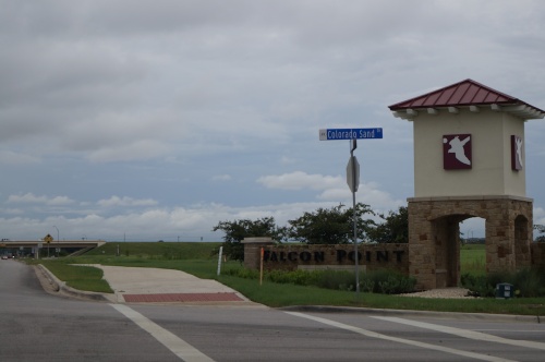 Developers have proposed zoning changes at the northeast corner of Pflugerville Parkway and SH 130, near the Falcon Pointe neighborhood, that would allow for a hospital to be constructed. 