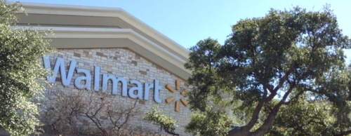The Walmart on Walton Way in Cedar Park closed on Nov. 22 to repair fire damage.