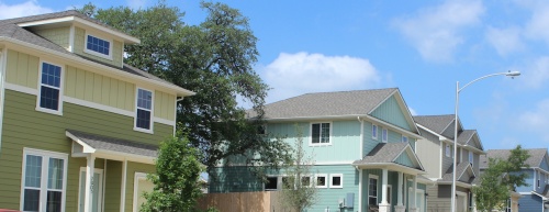 Travis County, the city of Austin and Austin ISD are looking at ways to provide more affordable housing. The NeighborhoodLIFT program launches in August in Travis County to provide options for funding home purchases. Westgate Grove, located in Southwest Austin, offers affordable homes.