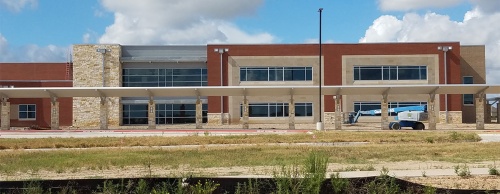 Bethke Elementary School is one of three new Katy ISD schools opening for the 2016-17 school year and represents a new design for the district. 