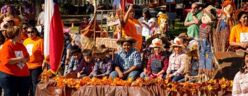Enjoy the Katy Rice Harvest Festival this weekend. The annual festival is among several other family-friendly outings available this weekend.