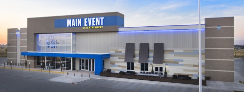 Main Event Entertainment begins construction this fall on a location in Humble.