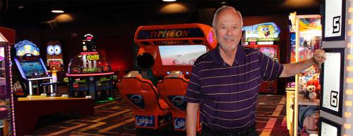 Plano Super Bowl Owner Jamie Brooks has made lasting friendships with many of his patrons.