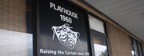 A new show opens a Playhouse 1960 this weekend.