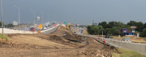 I-35 access improvements 
