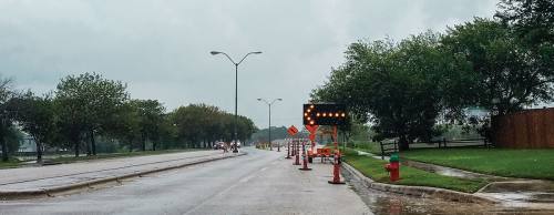 Heatherwilde Boulevard widening