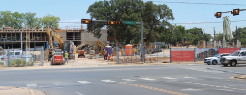 South Austin street improvements include upgrades to St. Elmo Road. 
