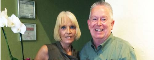 Greg and Jo Anna Zachary opened The Oilerie on FM 1488 in July.