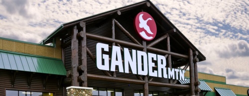 Gander Mountain is opening this week in Frisco.