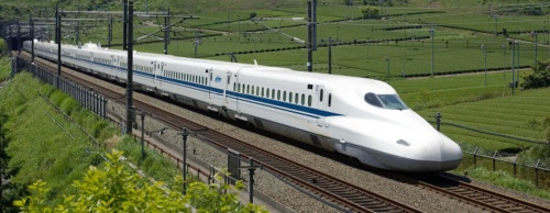 Texas Central's proposed high-speed rail project has been operational in Japan since 1964.