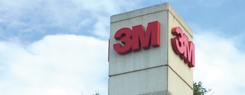 Tape, sticky notes and packaging manufacturer 3M has listed its Four Points campus for sale but hopes to stay on as a tenant.