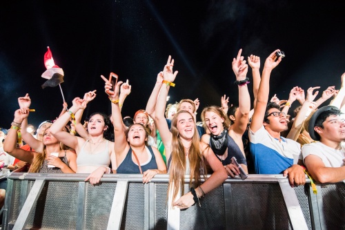 Austin City Limits Festival takes place Sept. 30-Oct. 2 and Oct. 7-9 at Zilker Park.