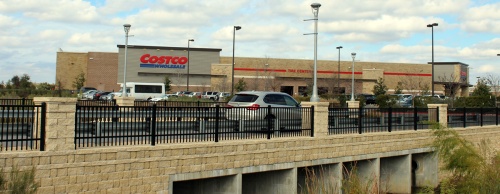 Costco is coming to Pflugerville, a company spokesperson confirmed today during a Pflugerville Chamber of Commerce luncheon. The most recent Costco opening occurred in November 2013 in Cedar Park (pictured).