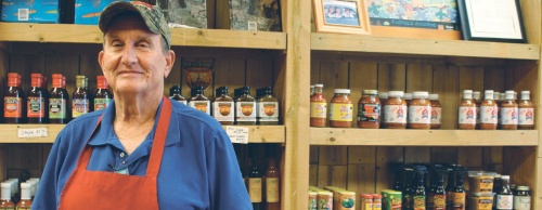 Howard Catlett and his sons have owned the Houston franchise of Hebertu2019s Specialty Meats since 1997. The store, based out of Louisiana, specializes in authentic Cajun-styled meats. 