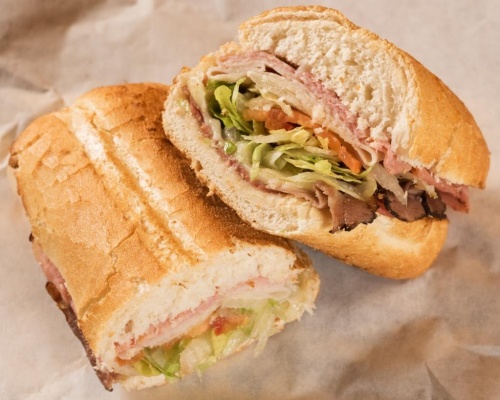 Potbelly Sandwich Shop is one of three tenants coming to the new retail center on Hwy. 290 and Fry Road. 