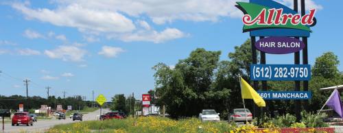 The Texas Department of Transportation will widen Manchaca Road between Ravenscroft Drive and FM 1626 and add sidewalks.