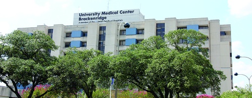 Central Health plans to remake the University Medical Center Brackenridge campus into a mixed-use development when the hospital closes in May.