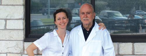 Founder Bill Swail and his daughter, Jeneen Schloz, expanded Peoples to four locations.