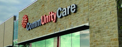 CommUnityCare, a network of clinics operated by Central Health, provides services at 21 locations in Travis County, including its North Central Health Center on Braker Lane in North Austin. 