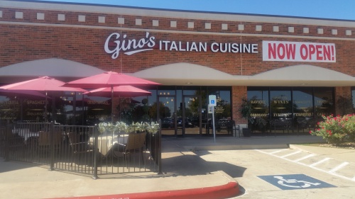 Gino's Italian Cuisine celebrates one year in Cedar Park