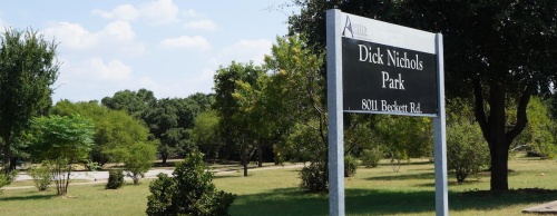 A portion of Council Member Ellen Troxclair's contribution will go toward replacing playground equipment in Dick Nichols District Park with new updated ADA-compliant structures. 