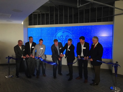 GE Aviation opens first U.S. digital collaboration center in Austin