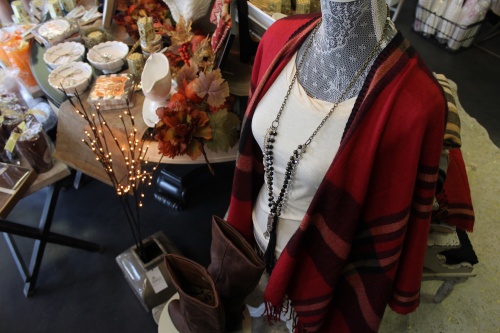 Cedar Park's Grit and Grace Boutique to celebrate one-year with anniversary event, Nov. 5