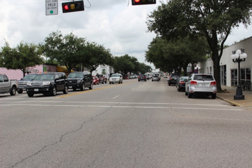 Tomball business owners are looking for alternatives to replace  on-street parking on Main Street.